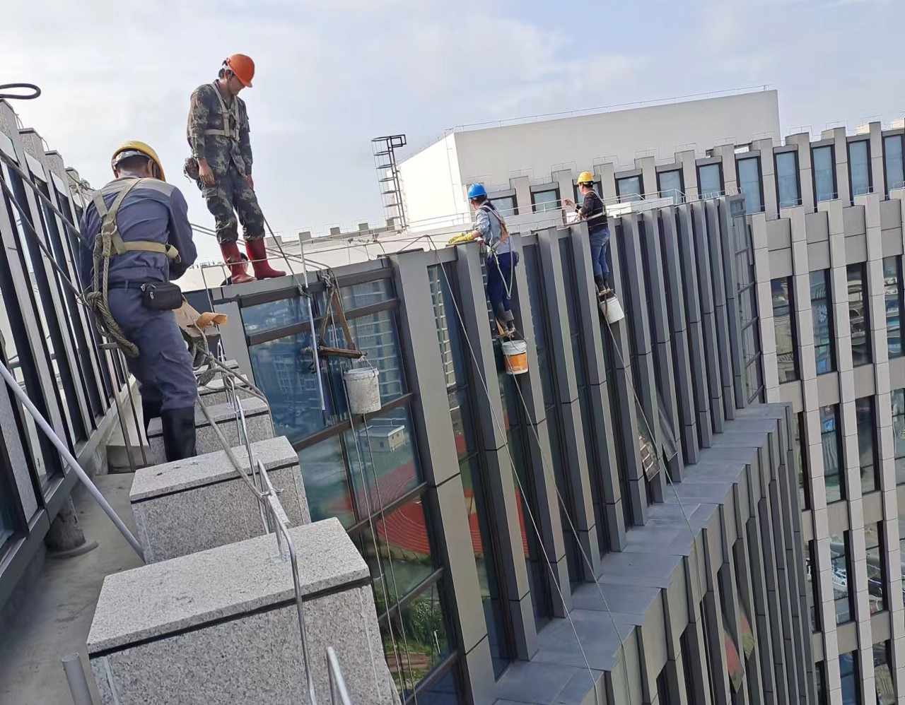 建德高空房(fáng)屋維修